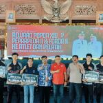 Jelang Lebaran Idul Fitri, Pemkab Ponorogo Beri Bonus Spesial Pada Atlit Popda Ke -14